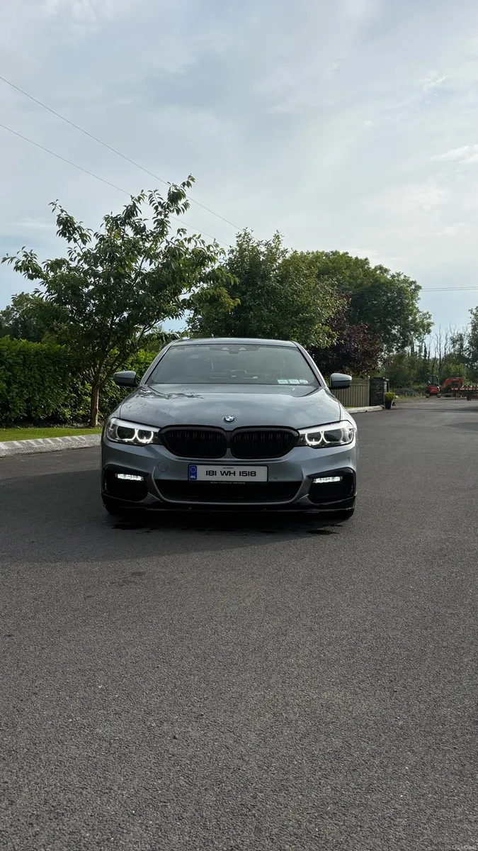 BMW 520d m-sport - Image 2