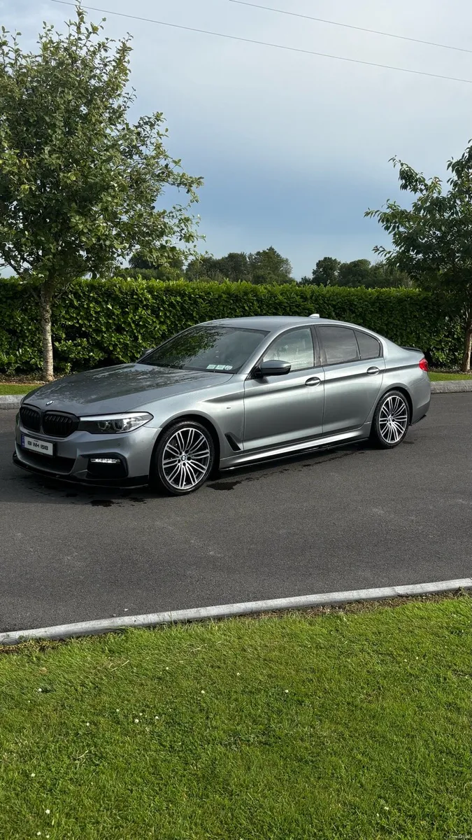 BMW 520d m-sport - Image 4