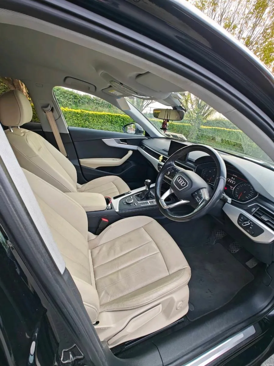 Audi A4 2017 2.0TDI - Image 4