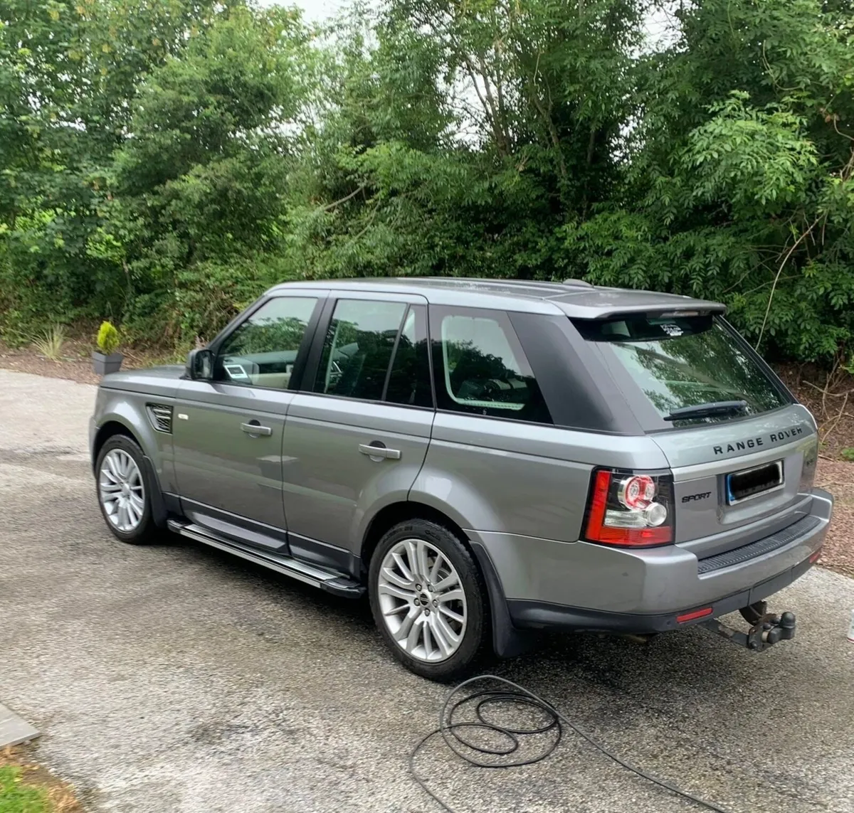 Land Rover Range Rover Sport 2012 - Image 1