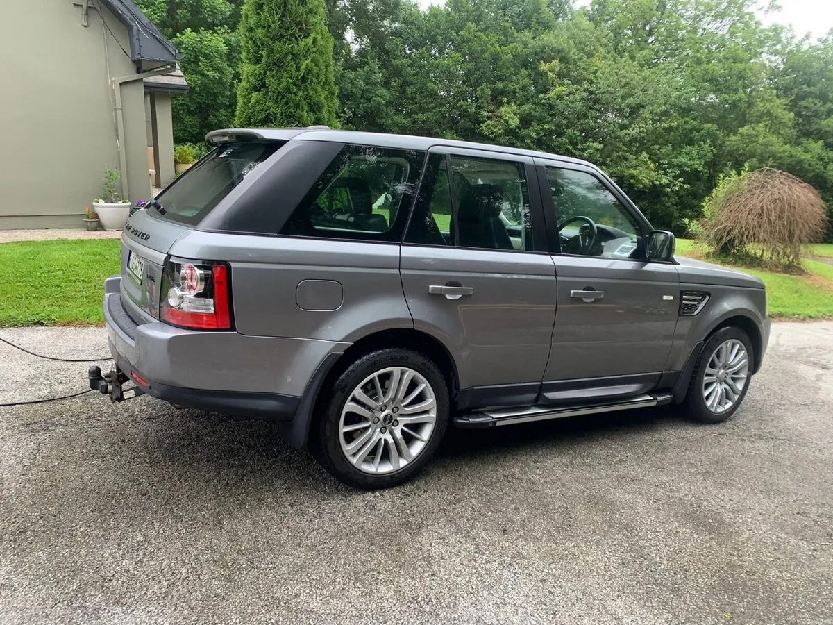 Land Rover Range Rover Sport 2012 - Image 4