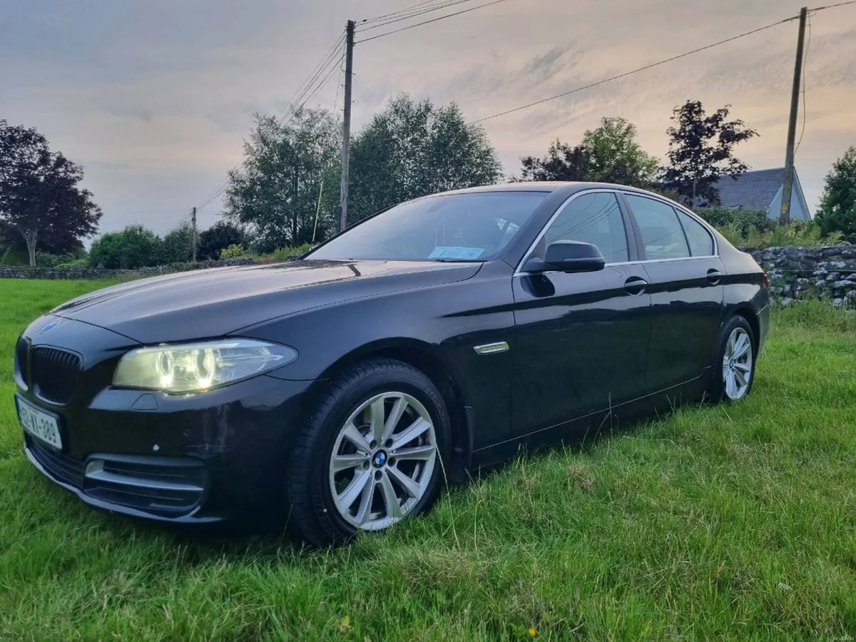 BMW 5-Series 2015 - Image 2
