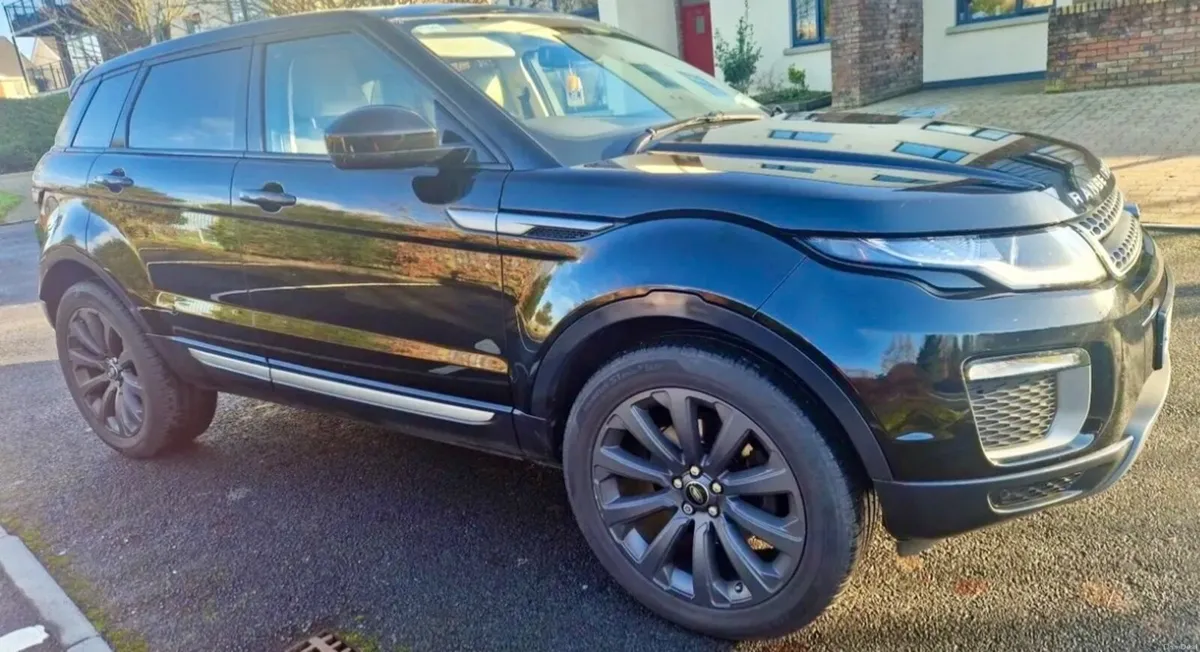 Land Rover Range Rover Evoque 2016 - Image 1