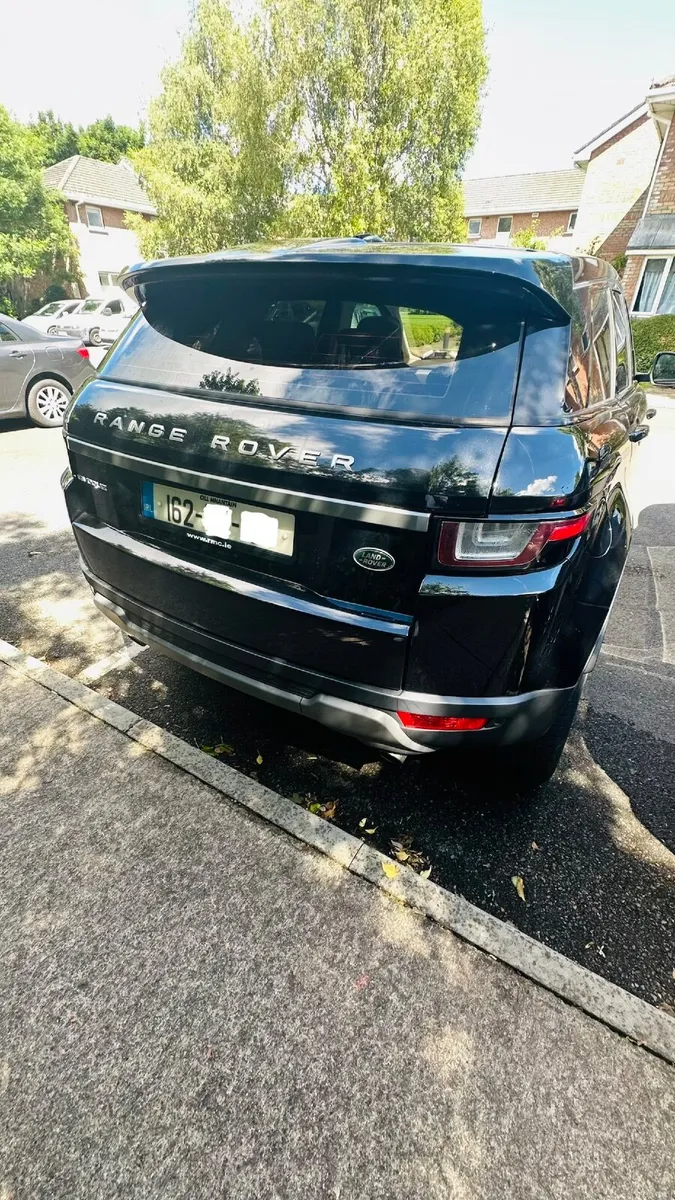 Land Rover Range Rover Evoque 2016 - Image 3