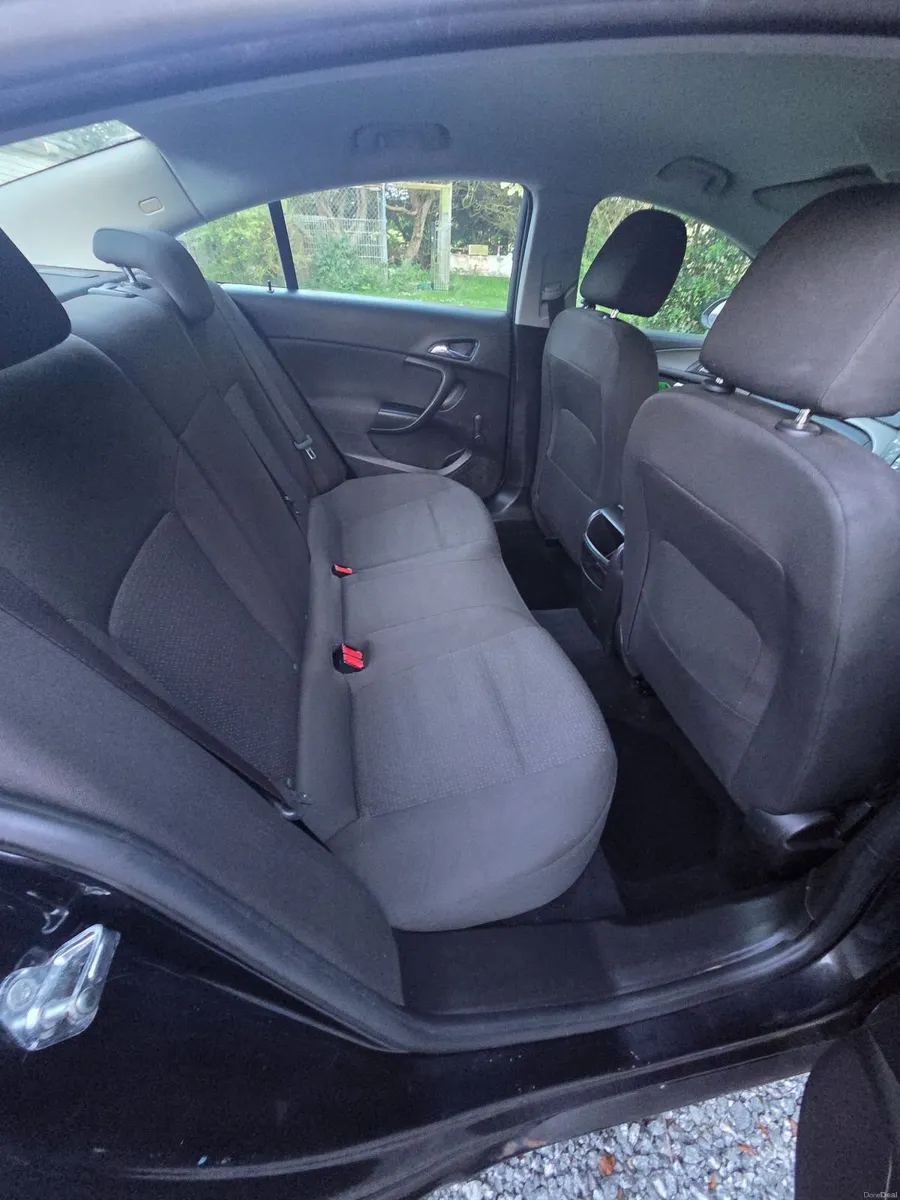 Opel Insignia 2012 - Image 3
