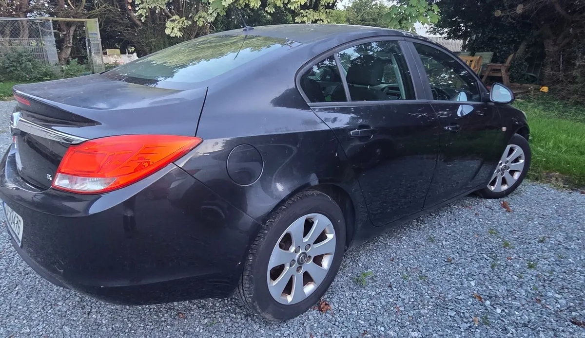 Opel Insignia 2012 - Image 1
