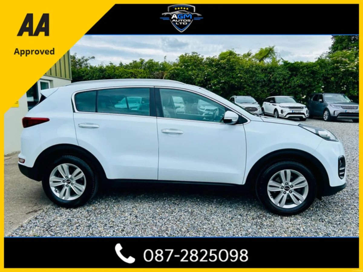 2018 Kia Sportage platinum - Image 3