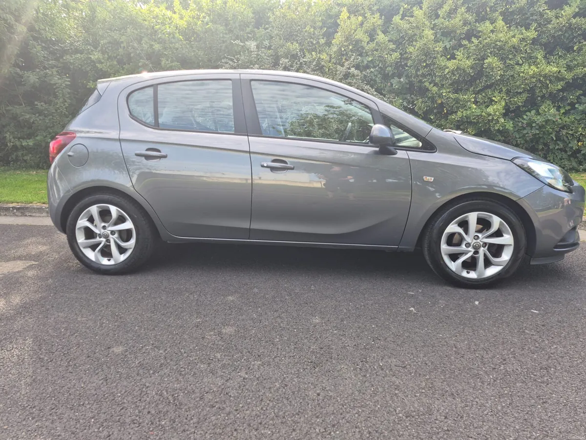 Opel Corsa 2016 NCT 05/27 Excellent Condition - Image 3