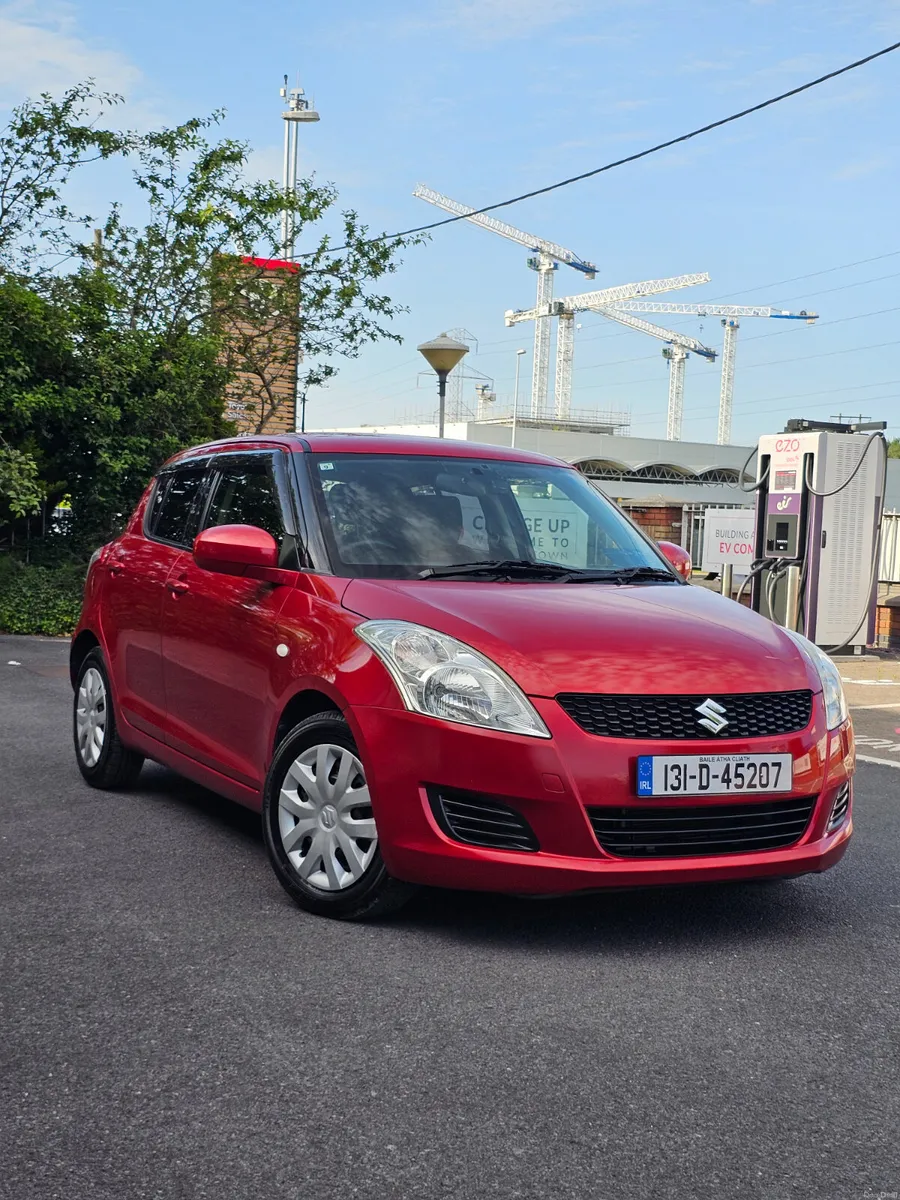 Suzuki Swift Automatic 2013 - Image 4