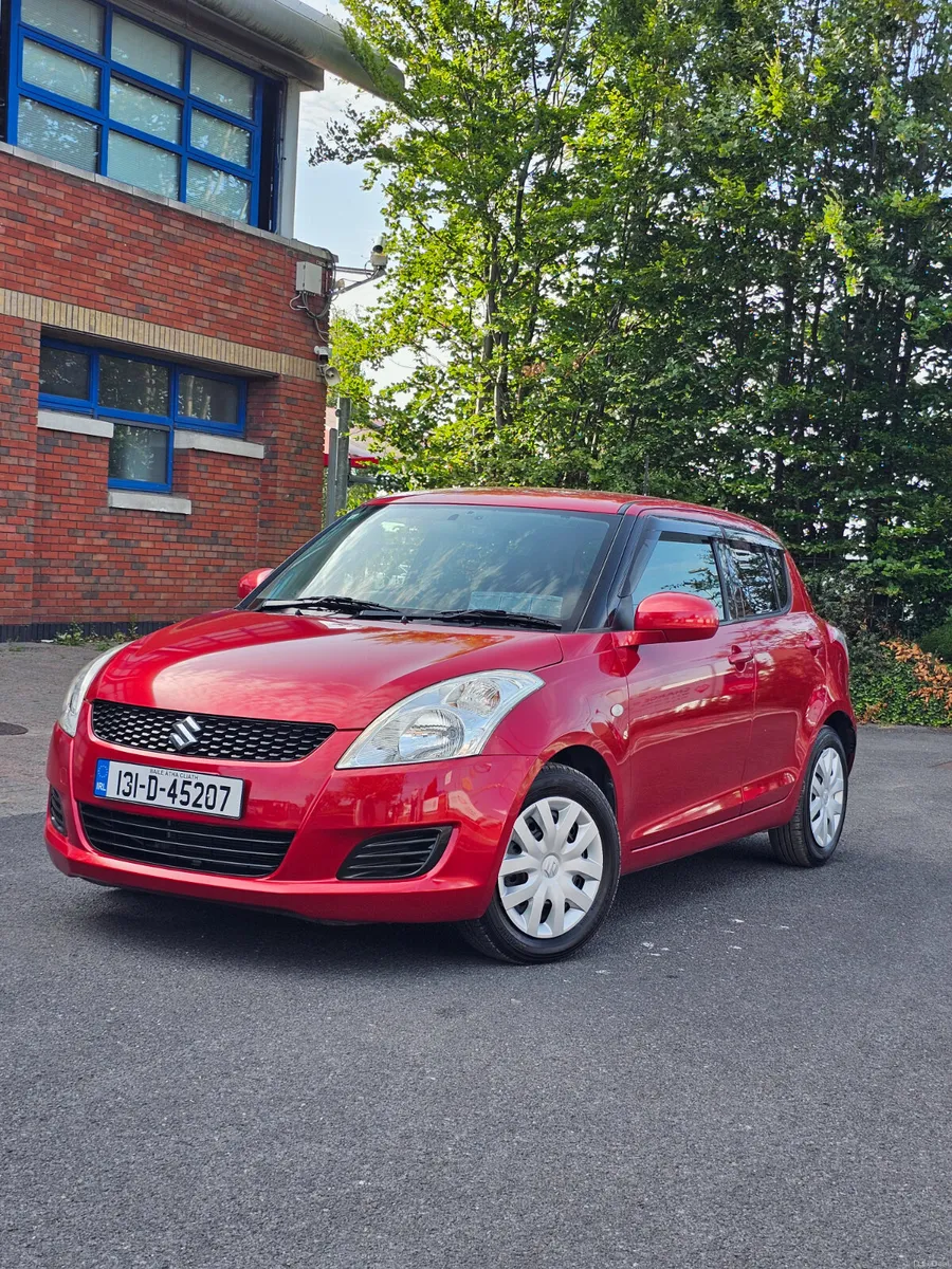 Suzuki Swift Automatic 2013 - Image 1