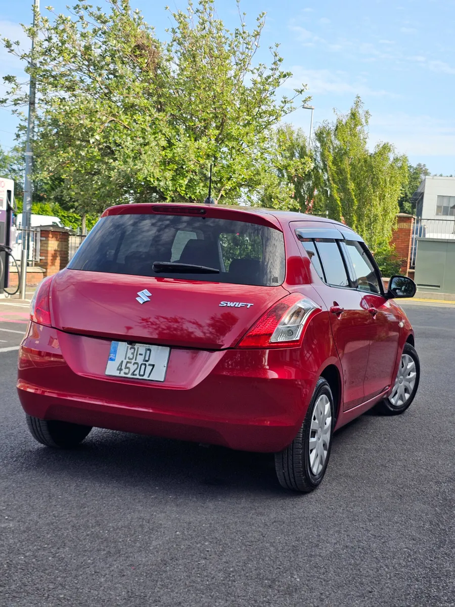 Suzuki Swift Automatic 2013 - Image 3