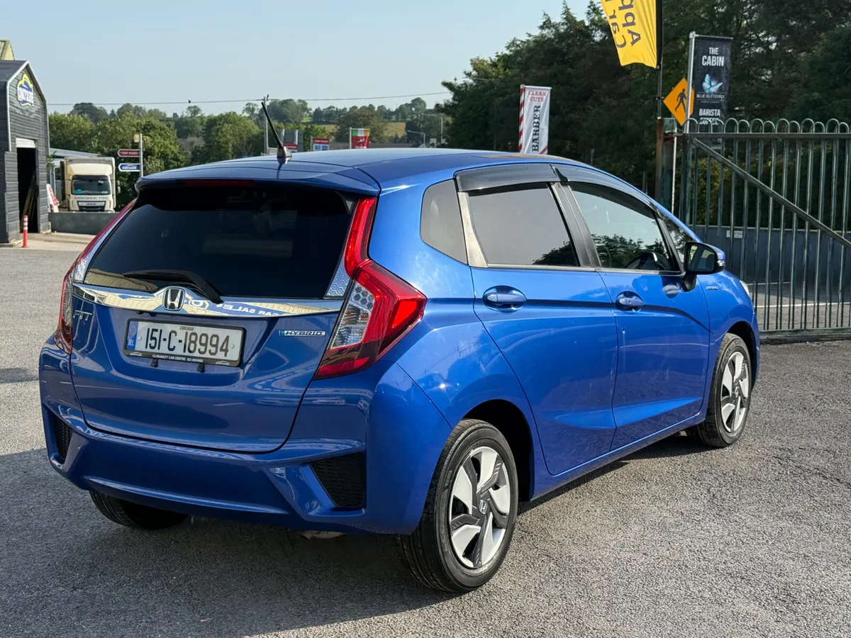 151 Honda Fit Self Charging Hybrid - Image 6
