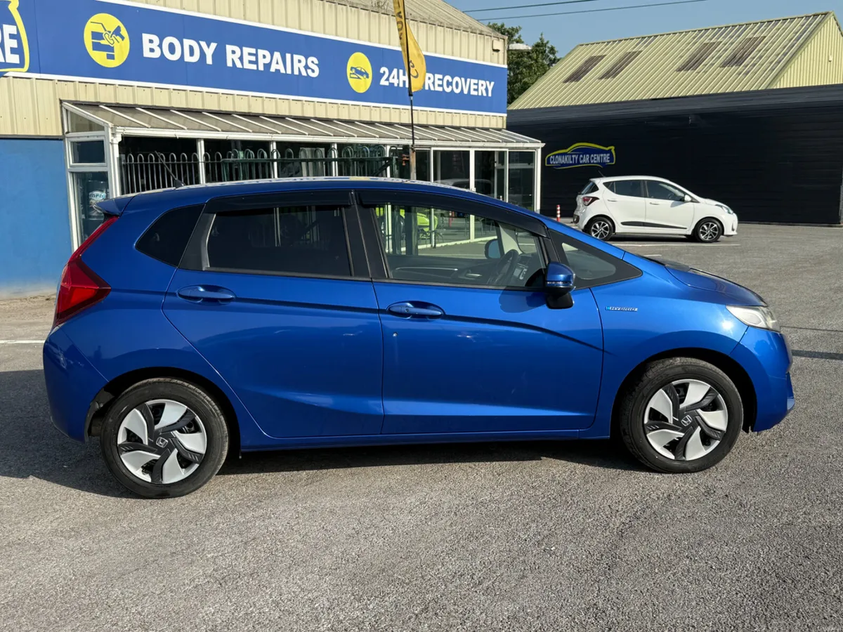 151 Honda Fit Self Charging Hybrid - Image 5