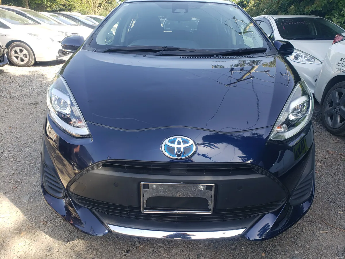 2019 toyota aqua - Image 4