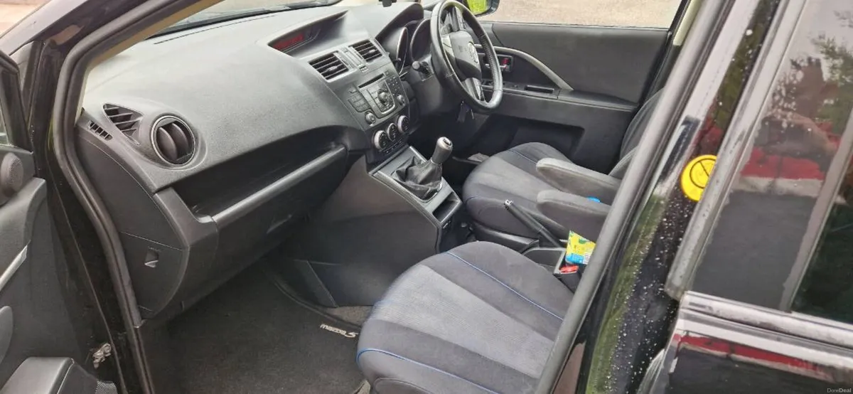 Mazda 5 1,6 diseal fresh Nct 07/27 - Image 4