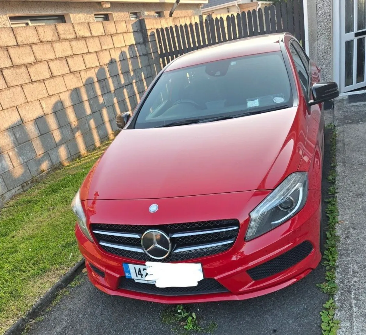 Mercedes-Benz A-Class 2014 - Image 4