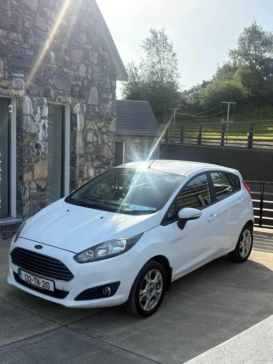 2013 Ford Fiesta 1.25 New Nct &Tax - Image 2