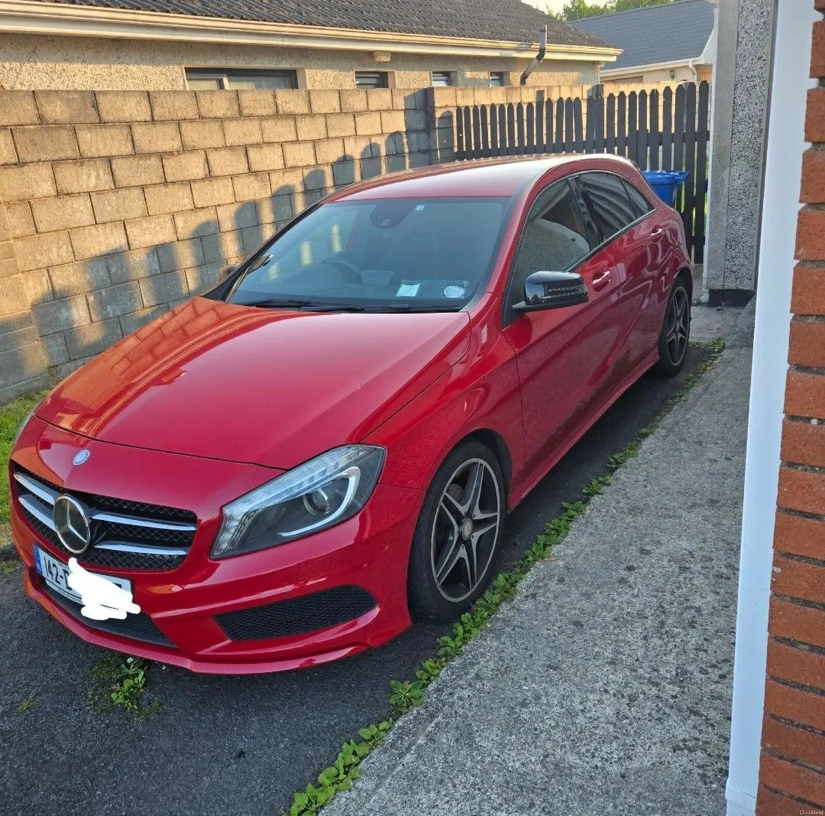 Mercedes-Benz A-Class 2014 - Image 1