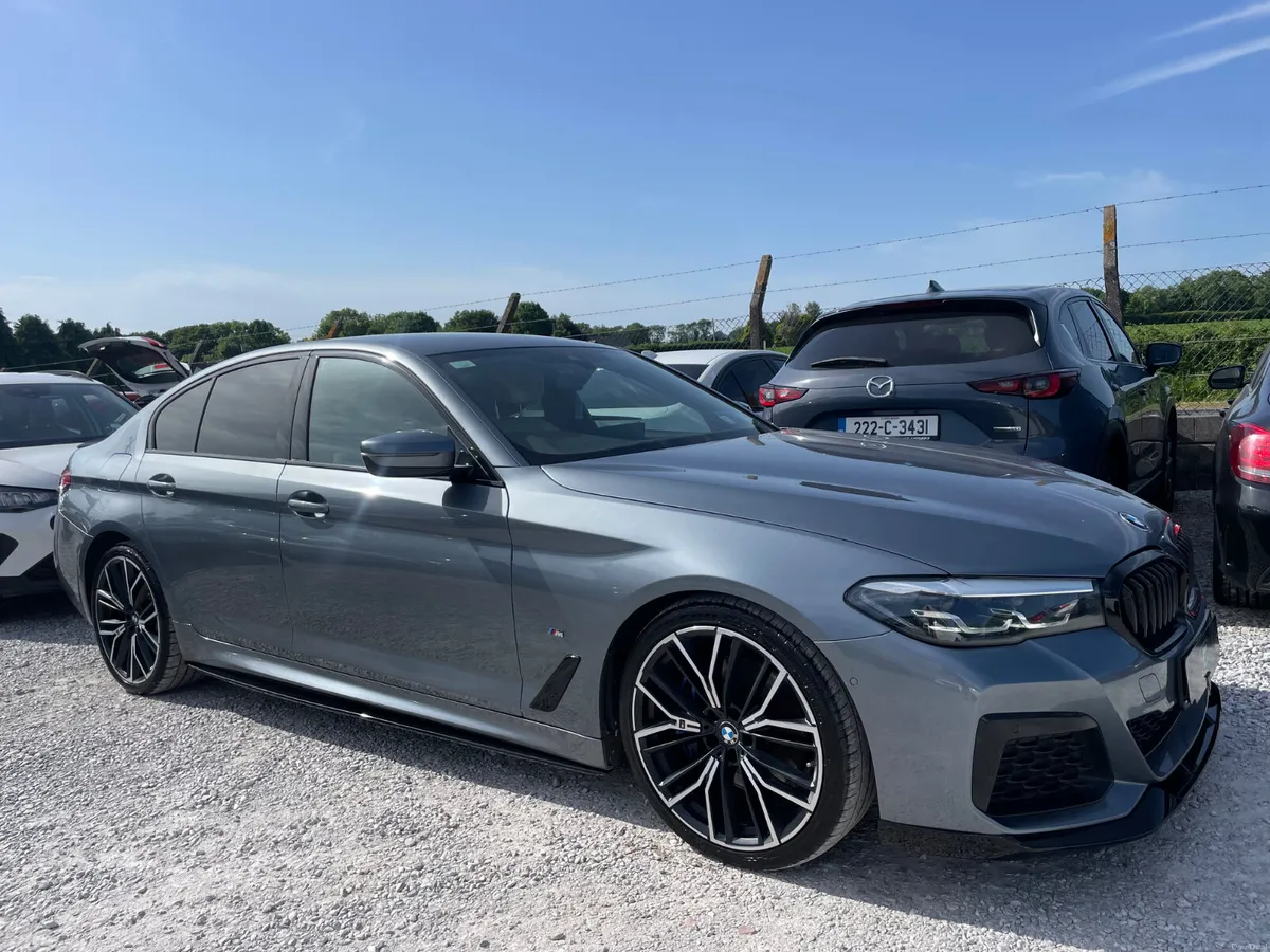 BMW 520D G30 LCI - Image 3