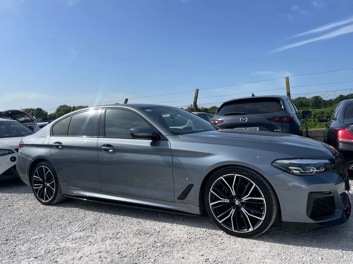 BMW 520D G30 LCI - Image 2