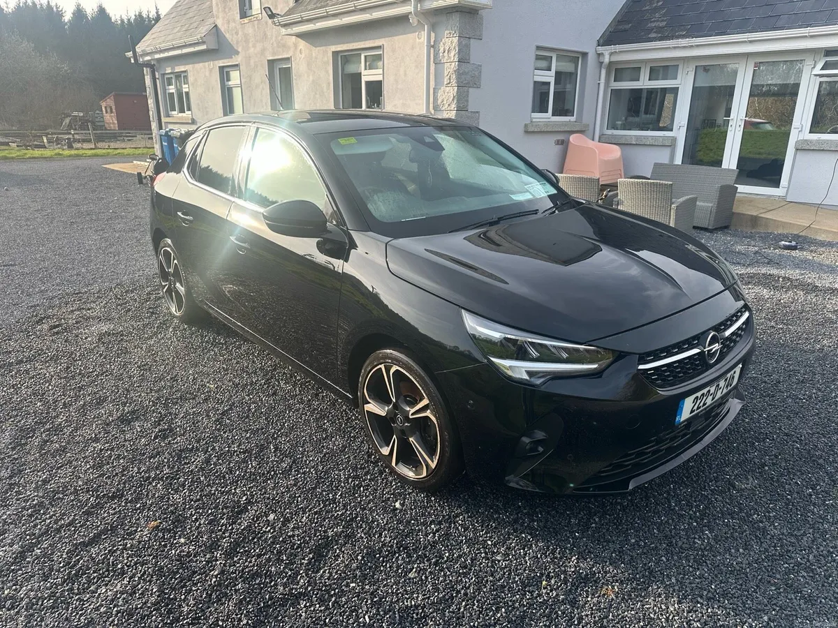2022 Opel Corsa 1.2 - Image 1