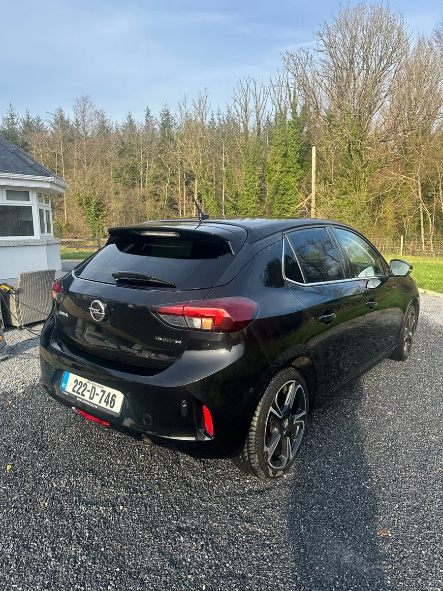 2022 Opel Corsa 1.2 - Image 5
