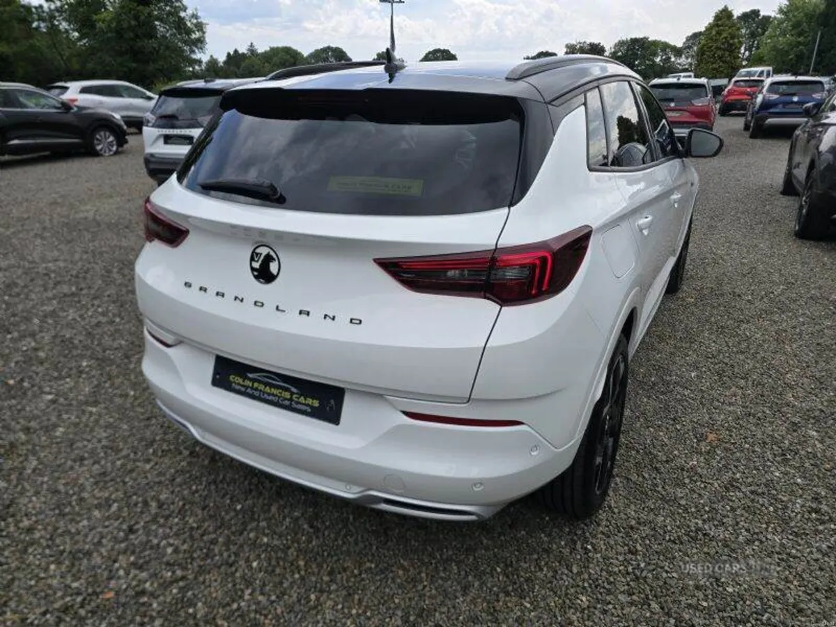Vauxhall Grandland Ultimate - Image 4