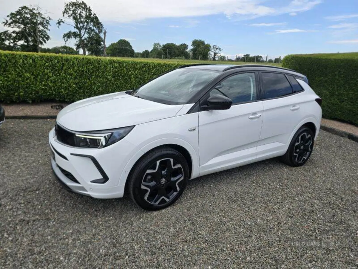 Vauxhall Grandland Ultimate - Image 2
