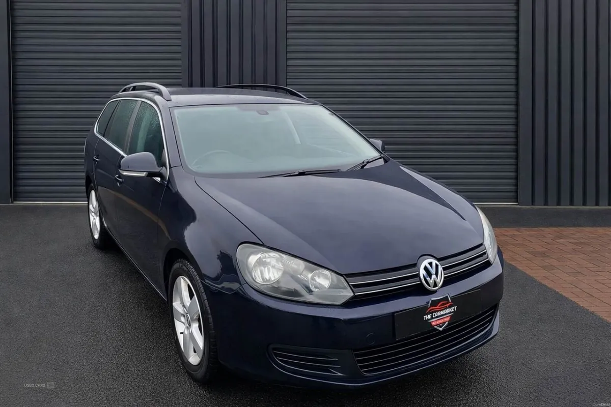 Volkswagen Golf 1.2 TSI Bluemotion Auto Estate 5DR - Image 1