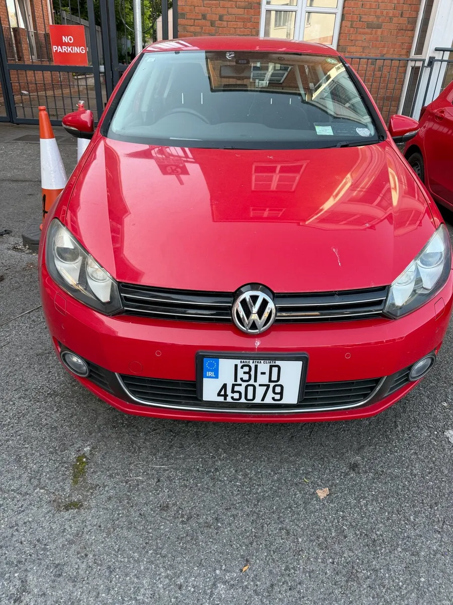 VW GOLF 1.4 TSI AUTOMATIC - Image 1
