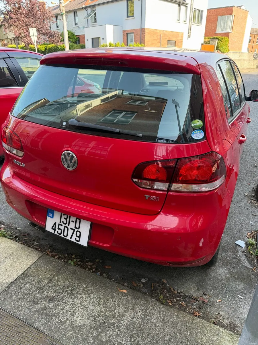 VW GOLF 1.4 TSI AUTOMATIC - Image 3