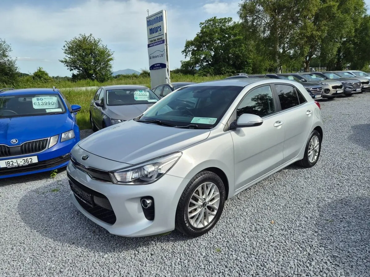 Kia Rio K2 5DR - Image 2