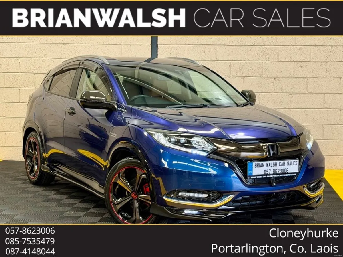 Honda Vezel z - Image 1