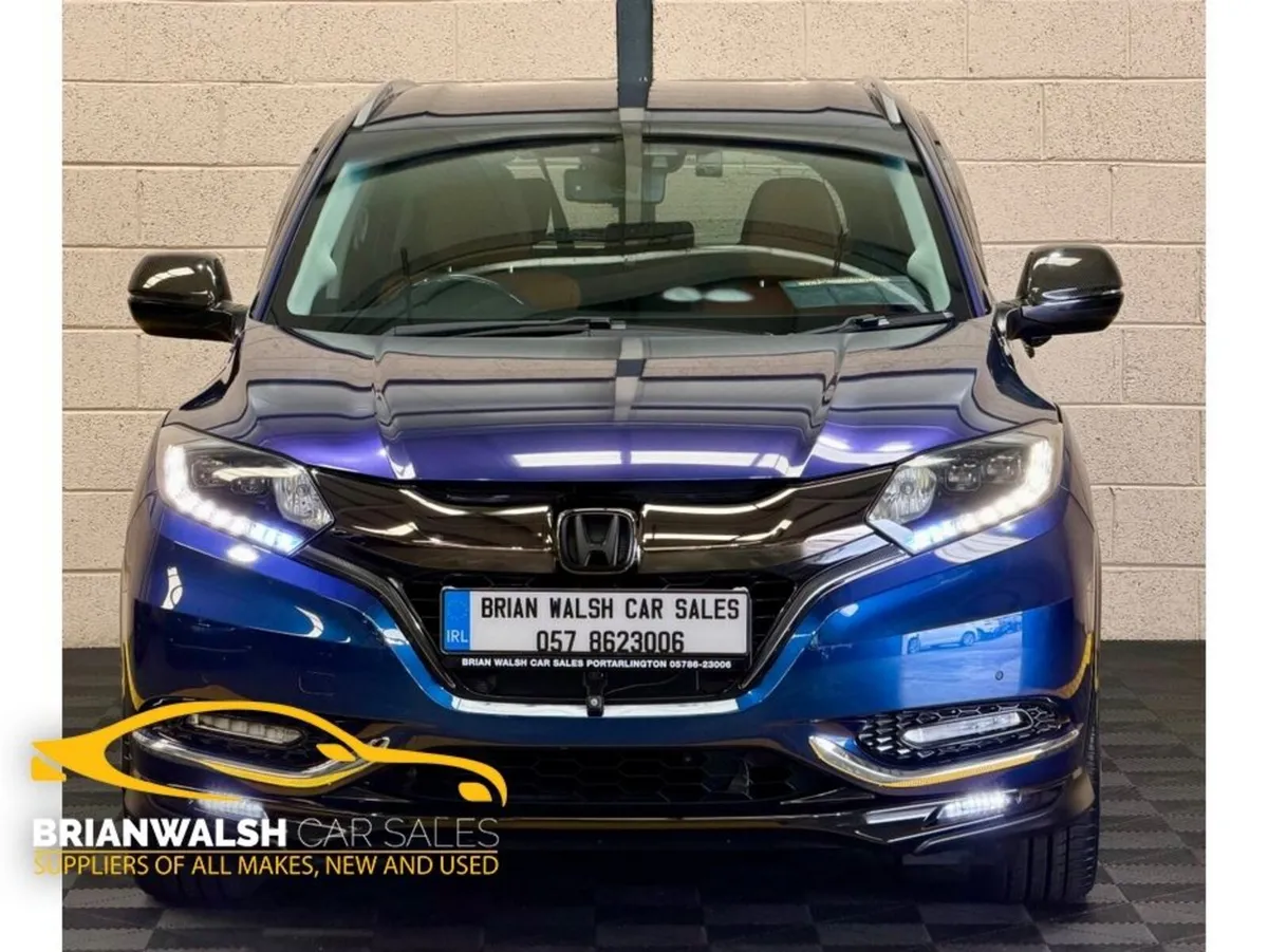 Honda Vezel z - Image 4