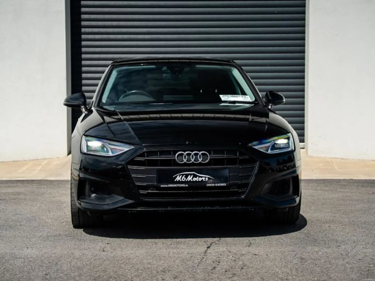 Audi A4 Technik 35 163PS 4DR Auto - Image 2