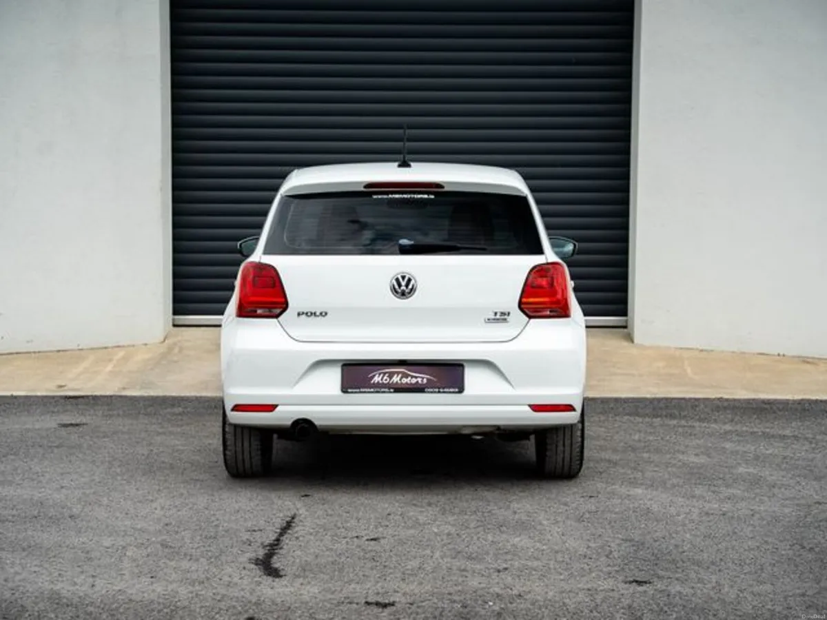 Volkswagen Polo 5DR Auto - Image 3