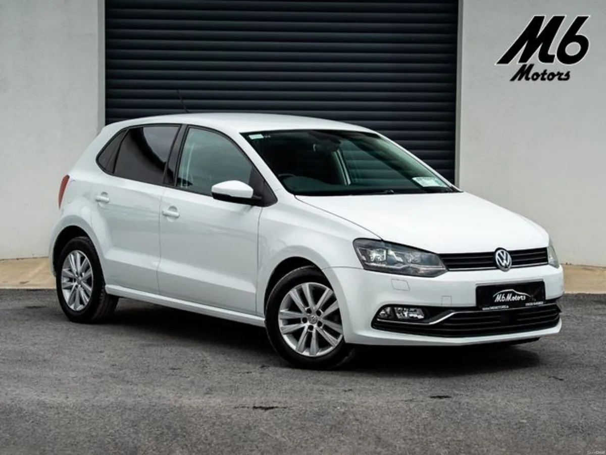 Volkswagen Polo 5DR Auto - Image 1