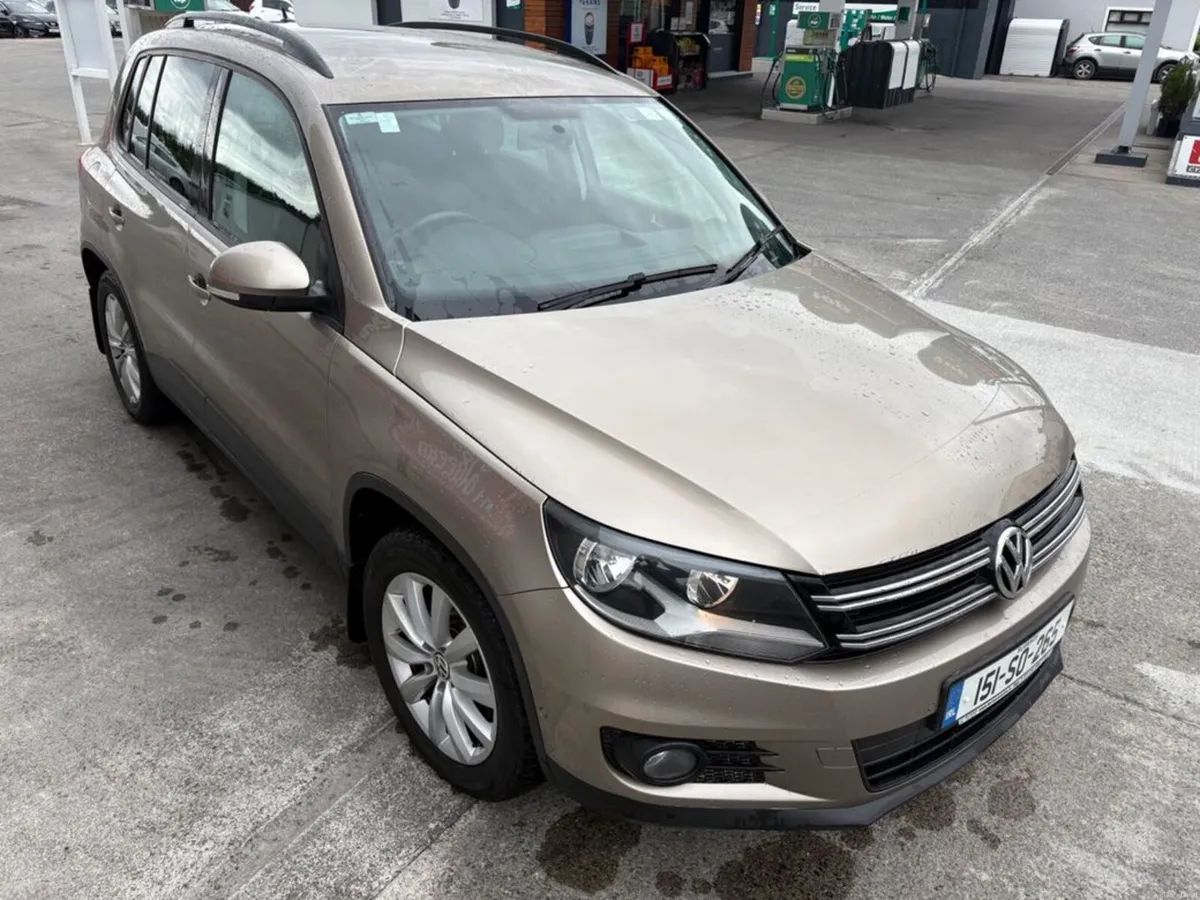 Volkswagen Tiguan 2.0 TDI 110 Life & Leisure - Image 2