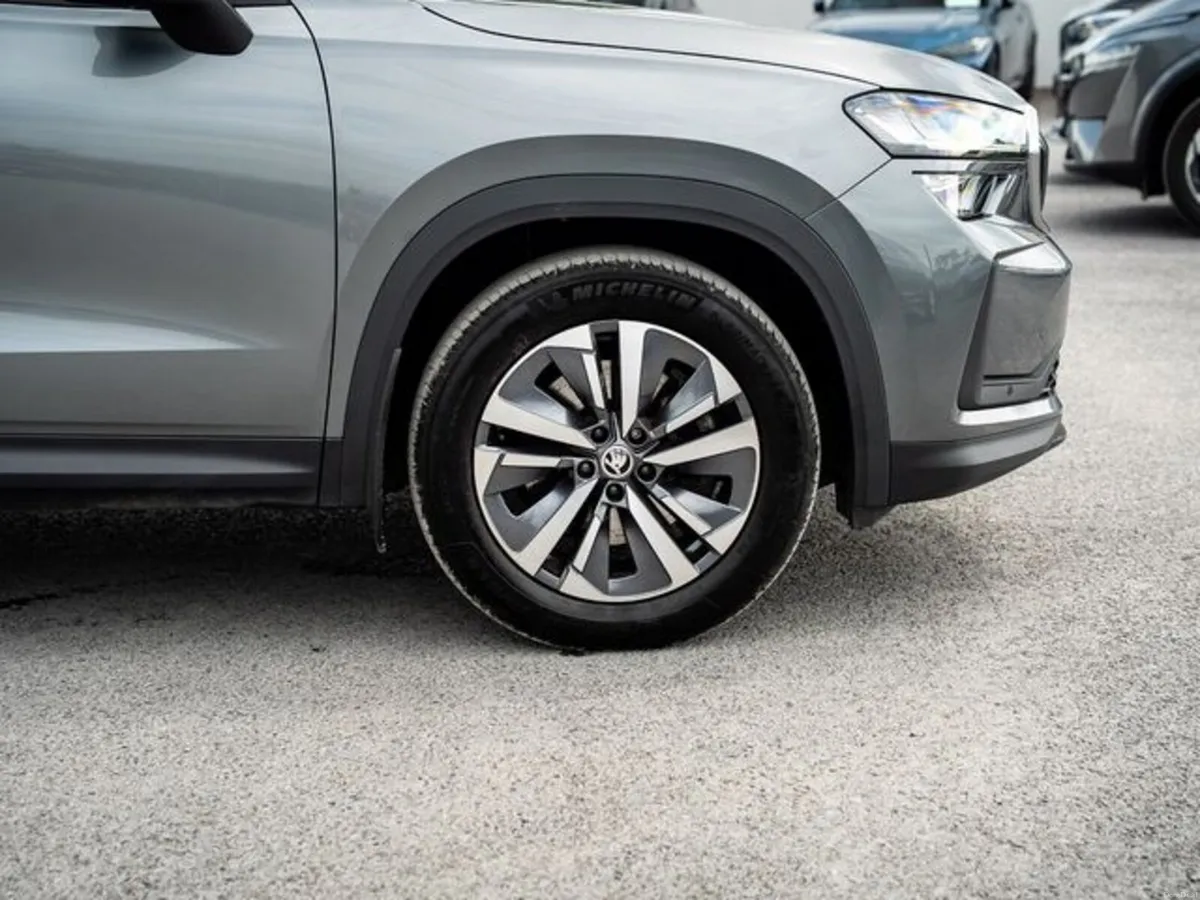 Skoda Kodiaq SE 2.0tdi 150HP *FULL LEATHER* - Image 3