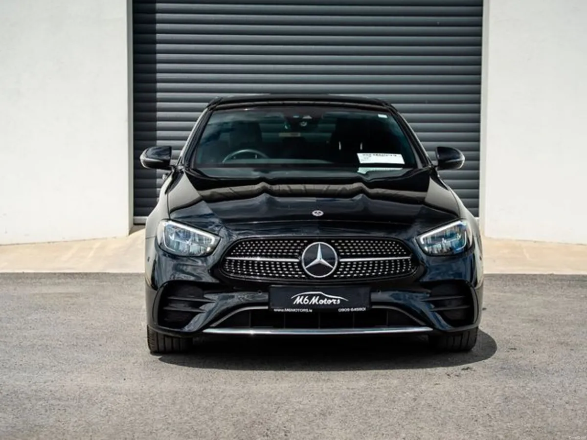 Mercedes-Benz E-Class E220D 4Matic - Image 2