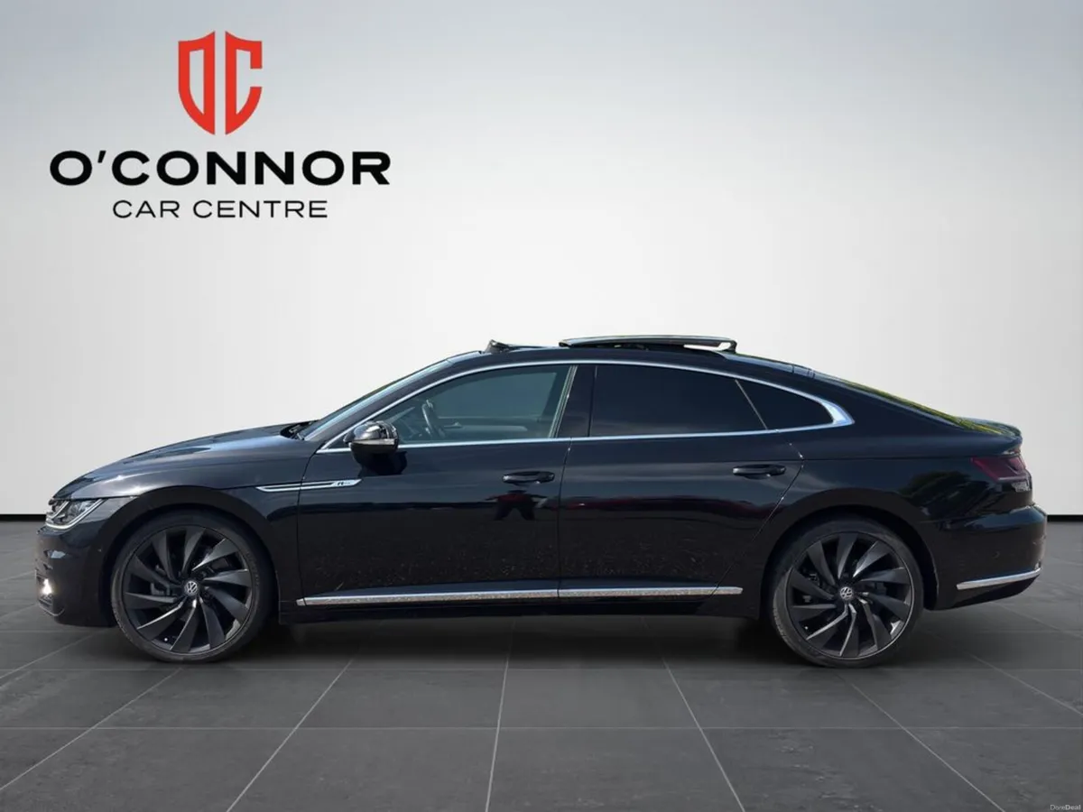 Volkswagen Arteon "Porsche Panamera looks, 280BHP - Image 3