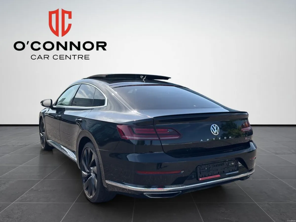 Volkswagen Arteon "Porsche Panamera looks, 280BHP - Image 4