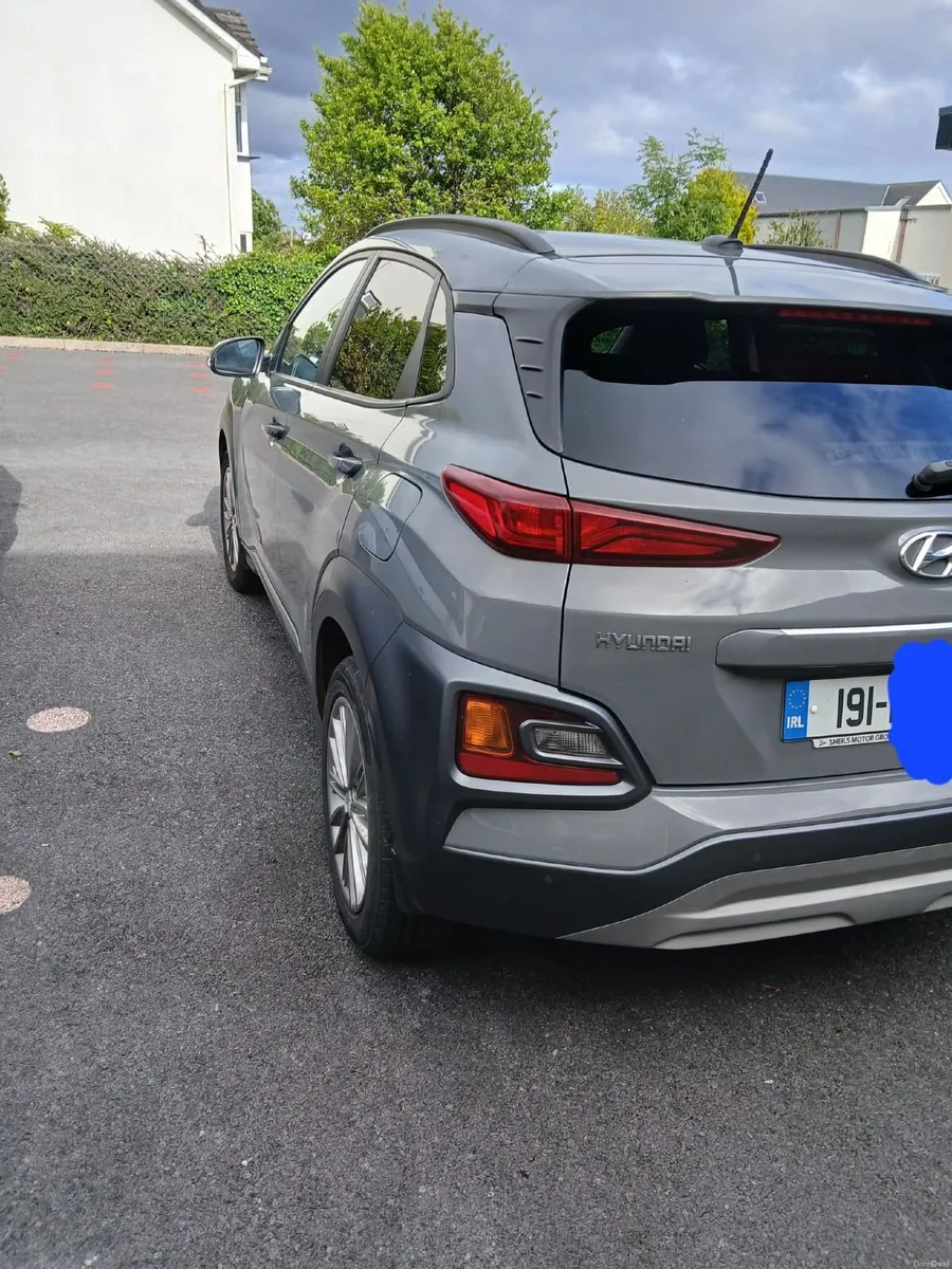 Hyundai KONA 2019 - Image 3