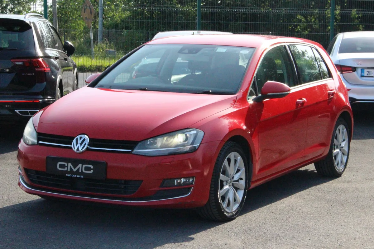 Volkswagen Golf 2016 1.4 TSI AUTO - Image 3