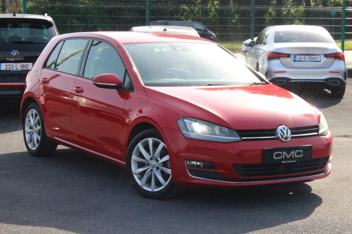 Volkswagen Golf 2016 1.4 TSI AUTO - Image 1