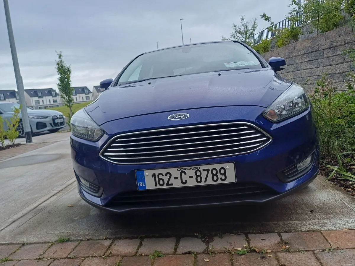 Ford Focus 2016 1.0 Zetec 100PS - Image 2