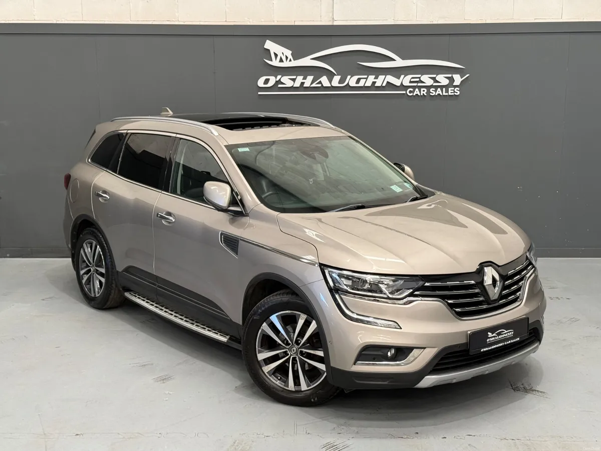 Renault Koleos 2017 LOW MILEAGE 1 OWNER €14950 - Image 3