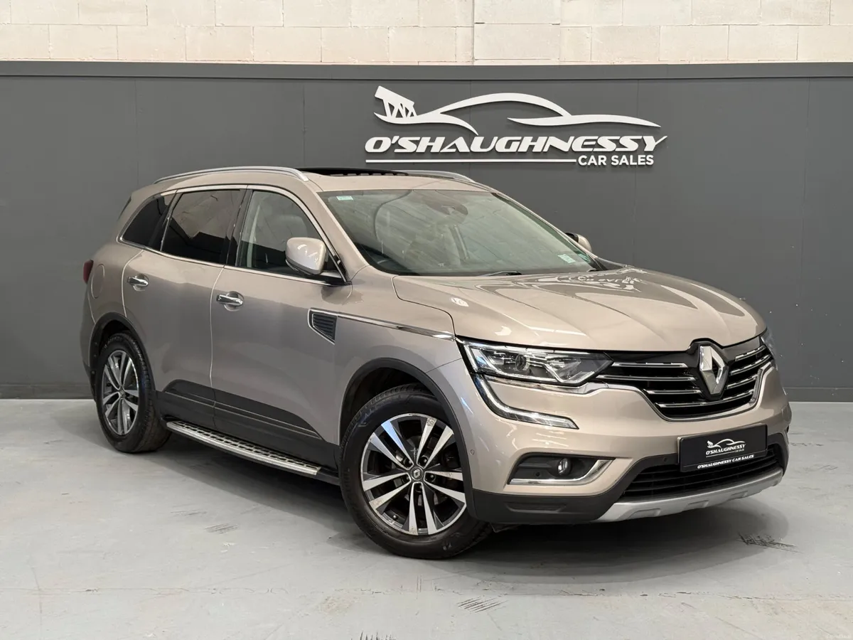Renault Koleos 2017 LOW MILEAGE 1 OWNER €14950 - Image 1
