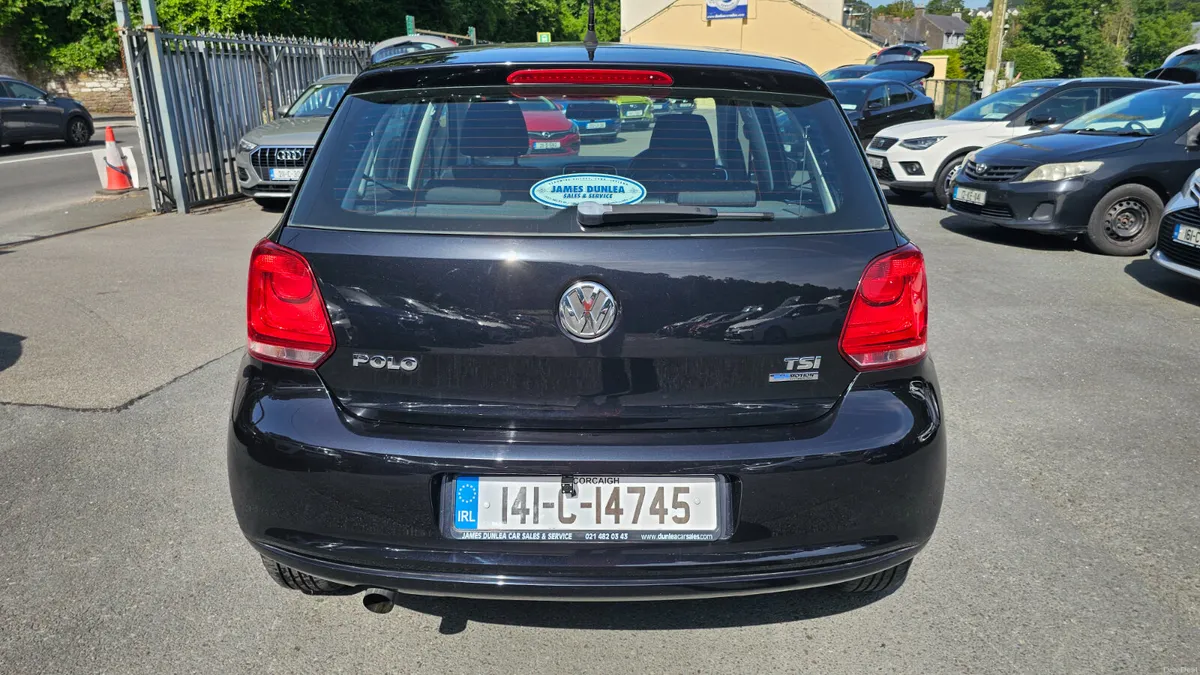 Volkswagen Polo 2014 1.2 tsi auto - Image 4