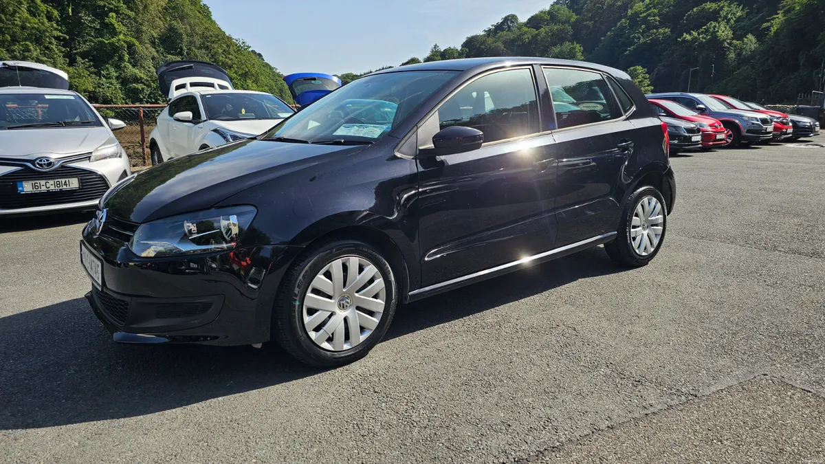 Volkswagen Polo 2014 1.2 tsi auto - Image 1
